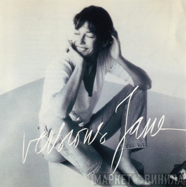 Jane Birkin  - Versions Jane