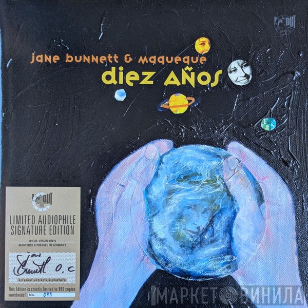 Jane Bunnett, Maqueque - Diez Años