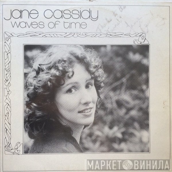 Jane Cassidy - Waves Of Time