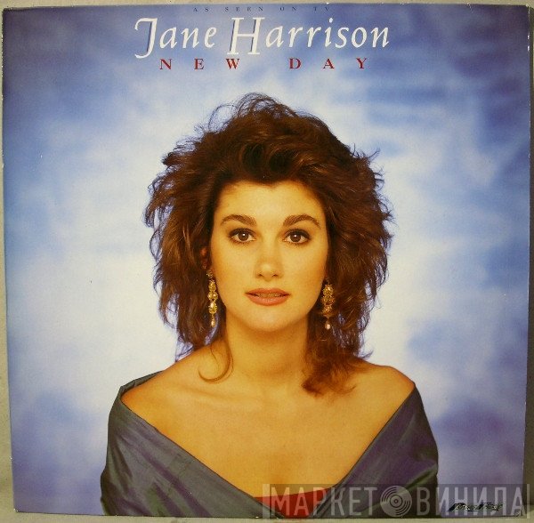 Jane Harrison - New Day