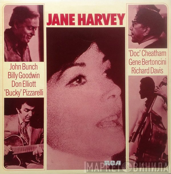 Jane Harvey - Jane Harvey