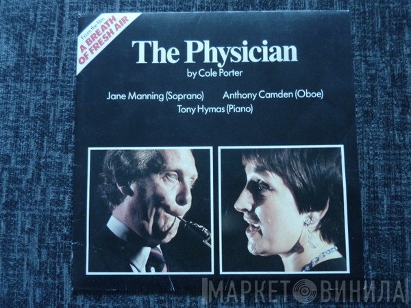 Jane Manning, Tony Hymas, Anthony Camden - The Physician
