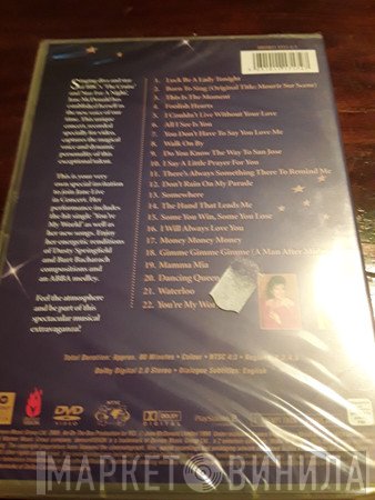 Jane McDonald  - In Concert