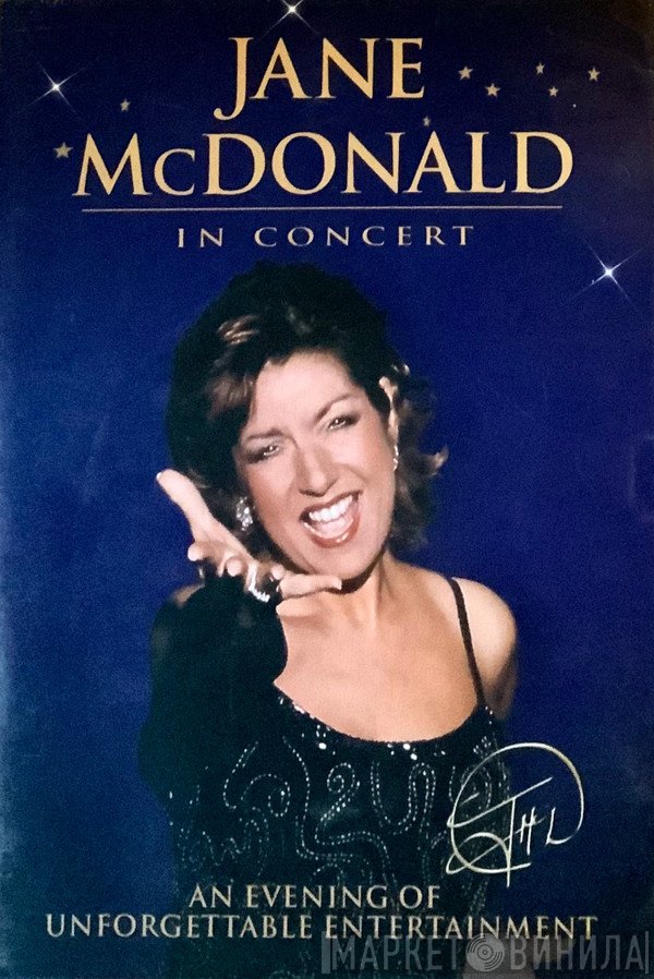Jane McDonald - In Concert