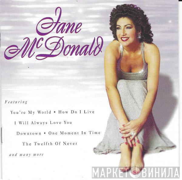 Jane McDonald - Jane McDonald