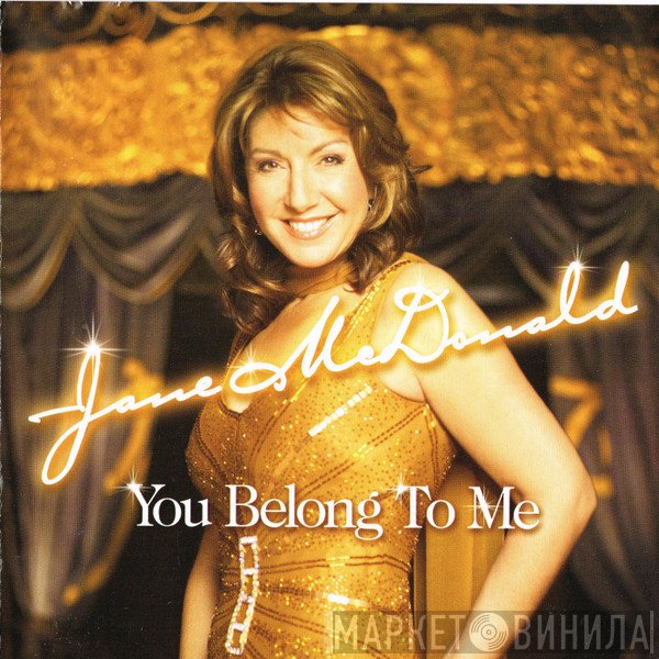 Jane McDonald - You Belong To Me
