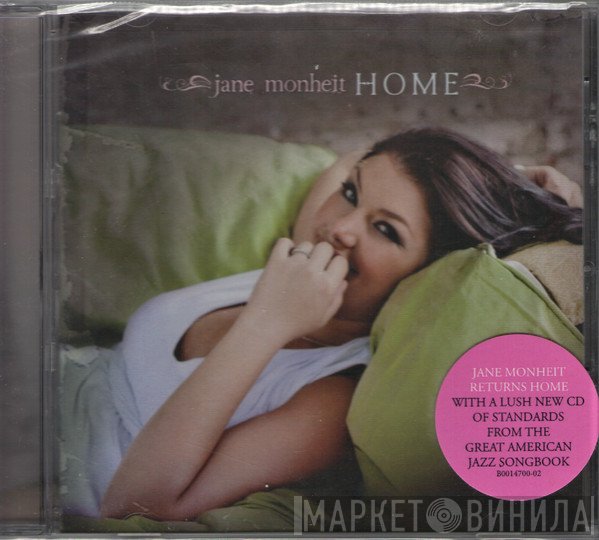 Jane Monheit - Home