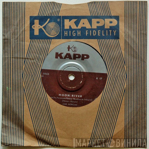 Jane Morgan - Moon River