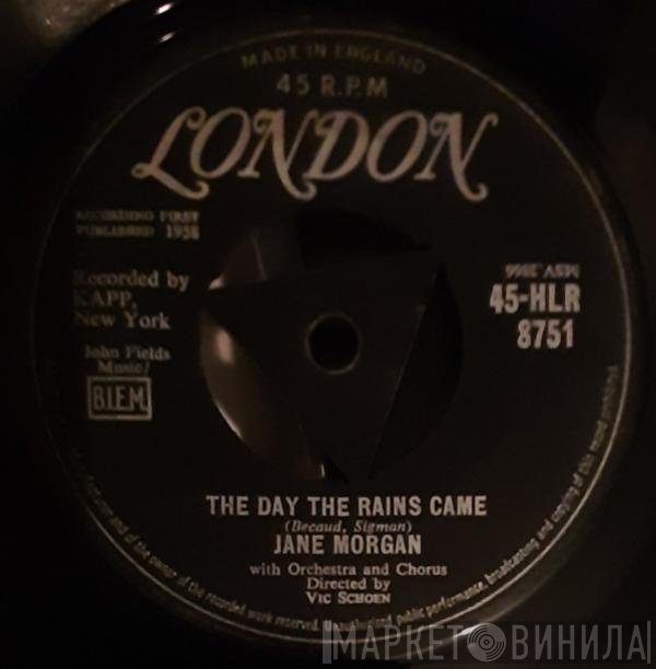 Jane Morgan - The Day The Rains Came