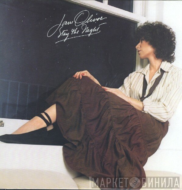 Jane Olivor - Stay The Night