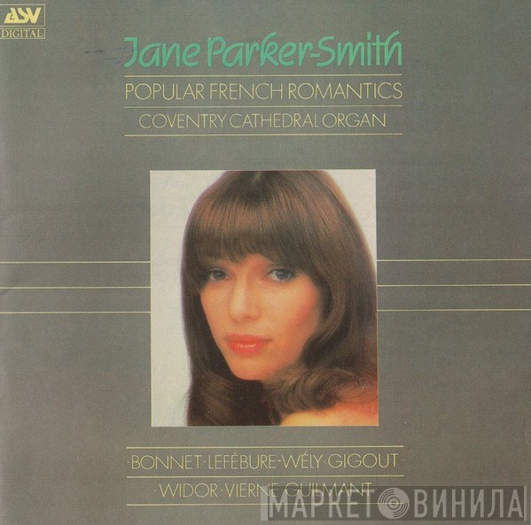Jane Parker-Smith - Popular French Romantics