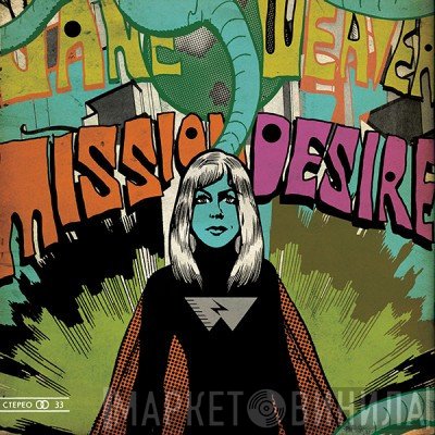 Jane Weaver, Tender Prey - Mission Desire / Pleasure Pain Principle