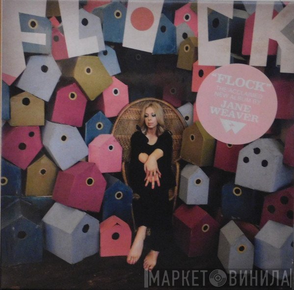 Jane Weaver - Flock