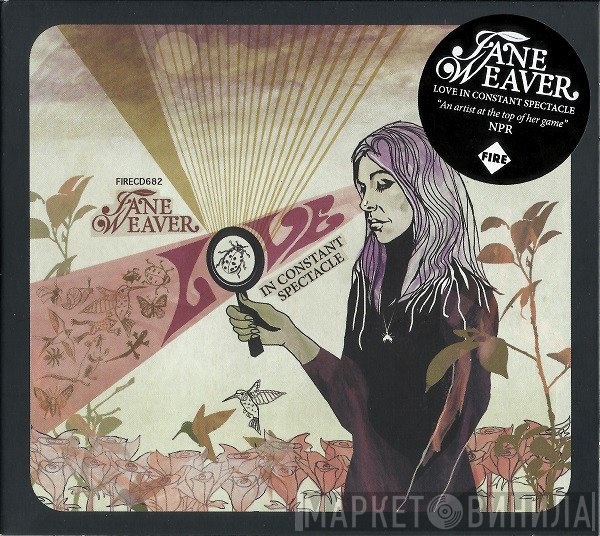Jane Weaver - Love In Constant Spectacle