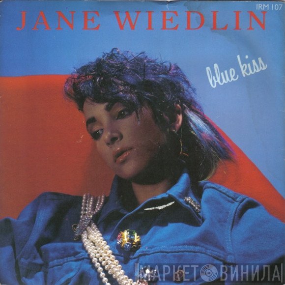 Jane Wiedlin - Blue Kiss
