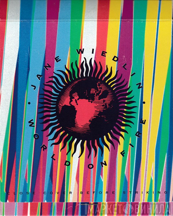 Jane Wiedlin  - World On Fire