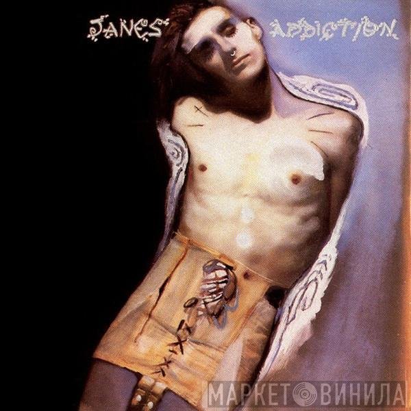 Jane's Addiction - Jane's Addiction