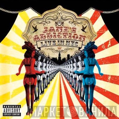 Jane's Addiction  - Live In NYC