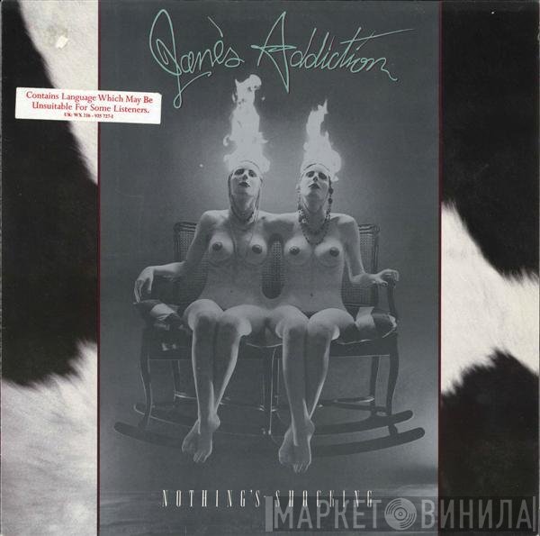 Jane's Addiction - Nothing's Shocking