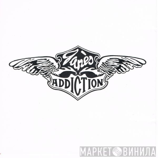 Jane's Addiction  - Peripheral: Live And Profane