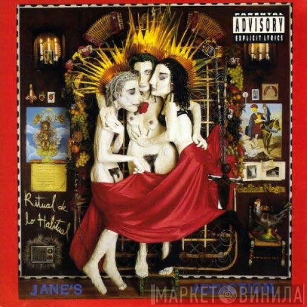 Jane's Addiction  - Ritual De Lo Habitual