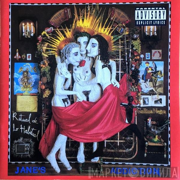 Jane's Addiction - Ritual De Lo Habitual