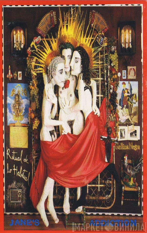 Jane's Addiction  - Ritual De Lo Habitual