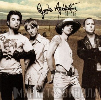 Jane's Addiction  - Strays