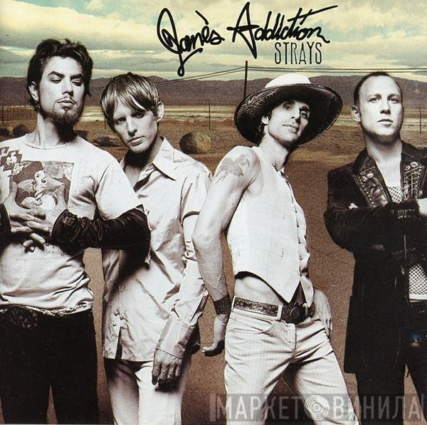 Jane's Addiction - Strays