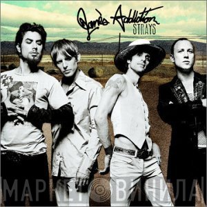 Jane's Addiction  - Strays