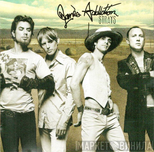 Jane's Addiction  - Strays