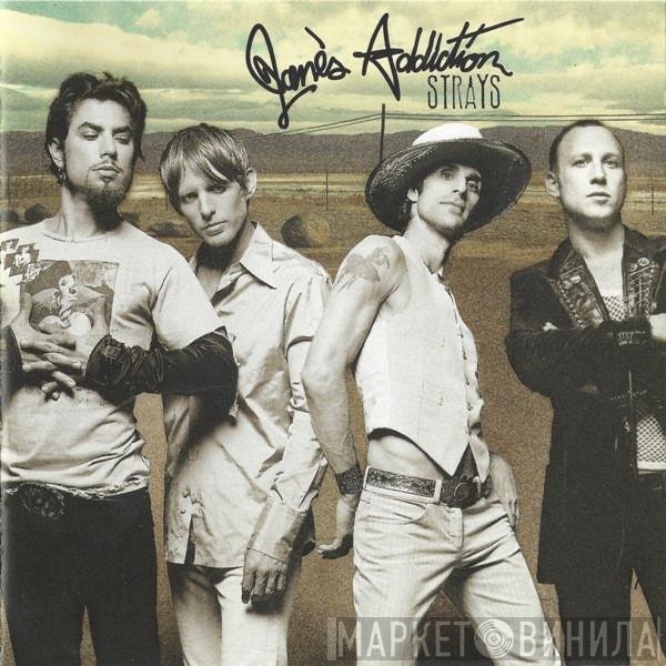 Jane's Addiction  - Strays