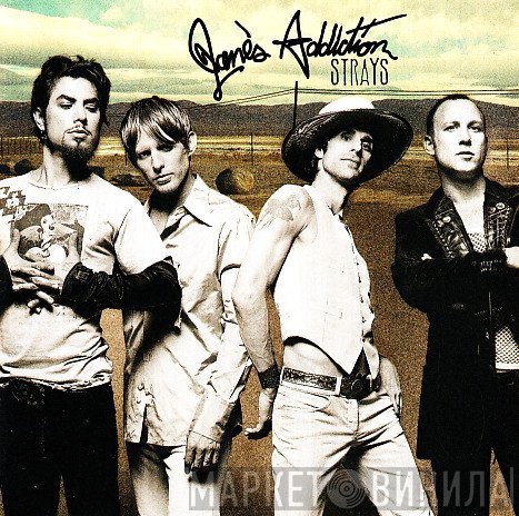 Jane's Addiction  - Strays