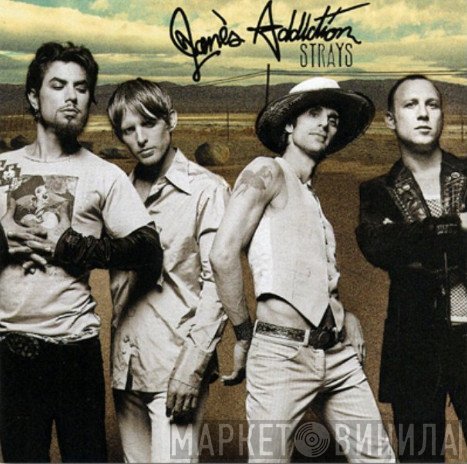 Jane's Addiction  - Strays