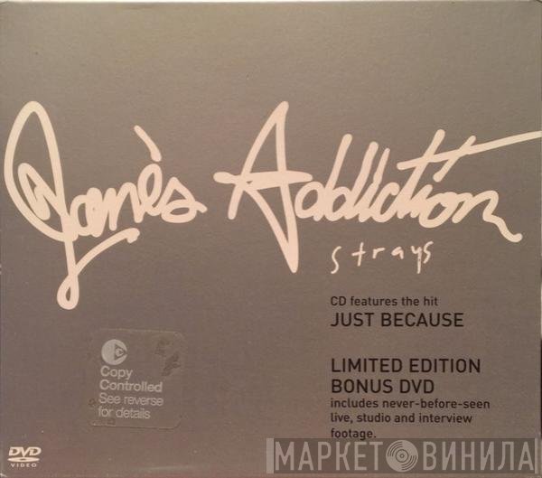Jane's Addiction  - Strays