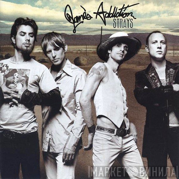 Jane's Addiction  - Strays