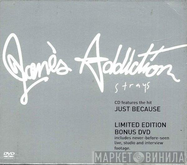 Jane's Addiction  - Strays
