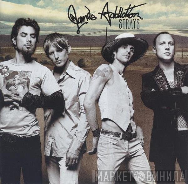 Jane's Addiction  - Strays