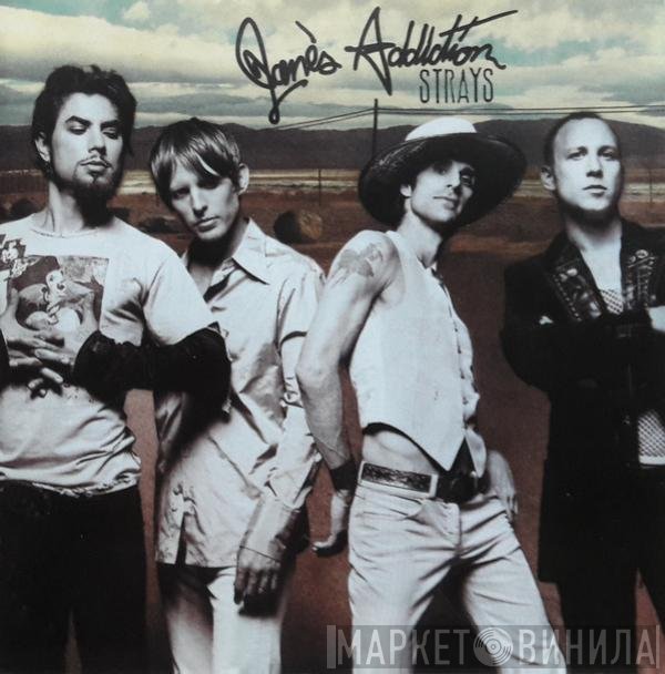 Jane's Addiction  - Strays