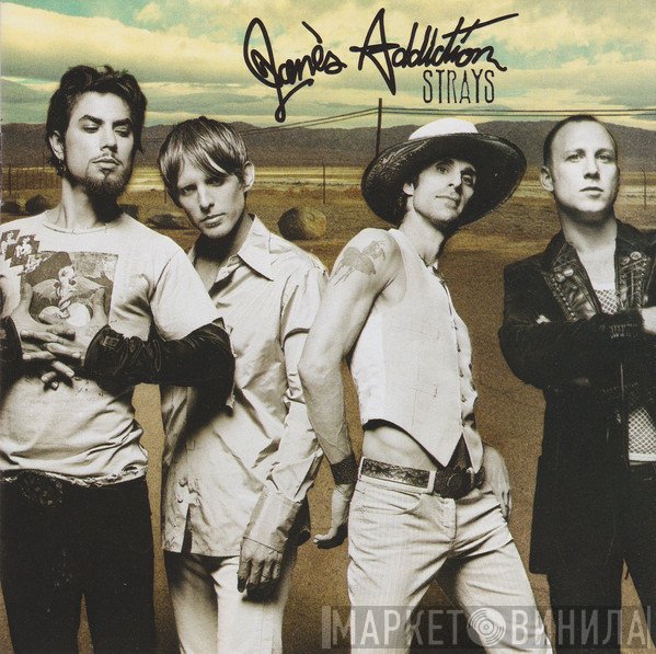 Jane's Addiction  - Strays