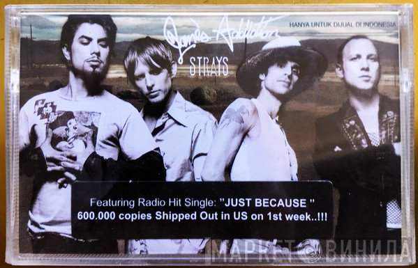 Jane's Addiction  - Strays