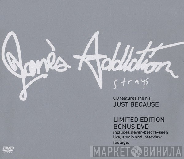Jane's Addiction  - Strays