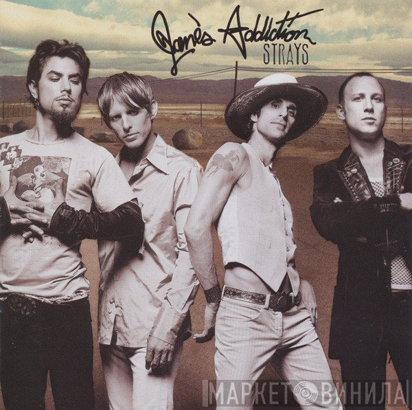 Jane's Addiction  - Strays