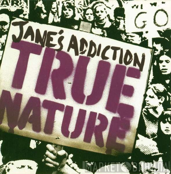 Jane's Addiction  - True Nature