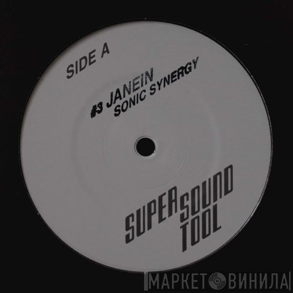 Janein, Lucas Vazz - Super Sound Tool #3