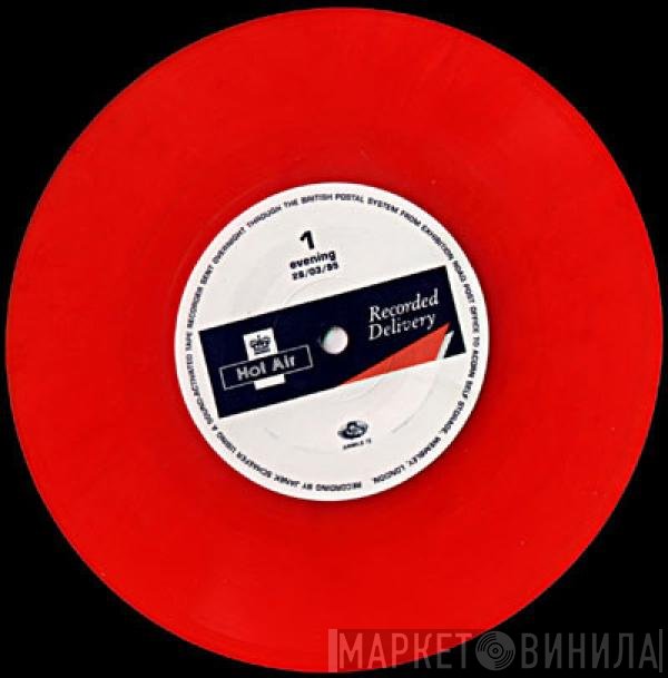 Janek Schaefer  - Recorded Delivery
