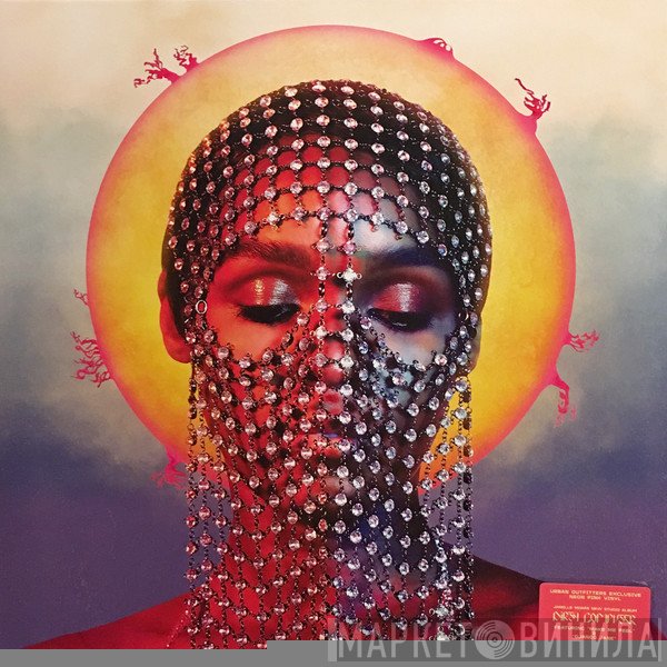 Janelle Monáe  - Dirty Computer