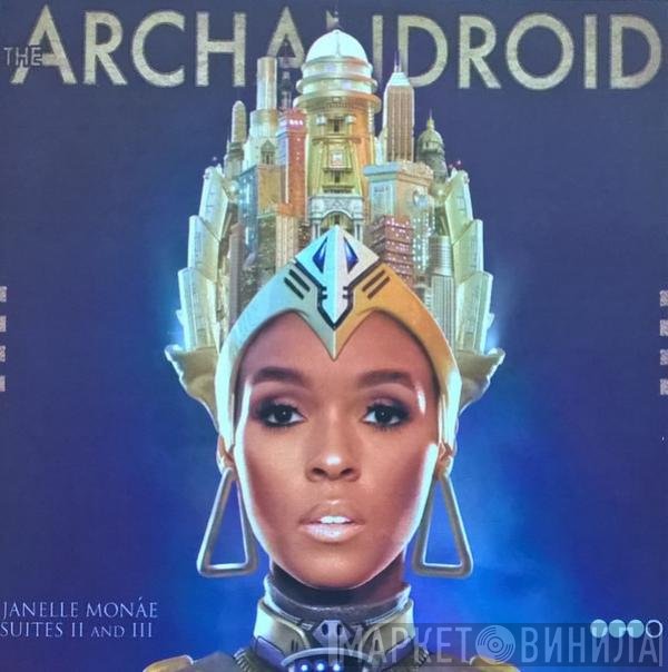 Janelle Monáe - The ArchAndroid