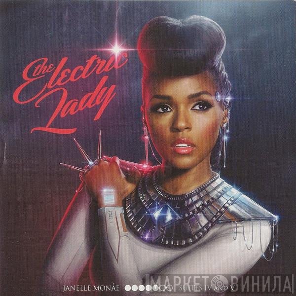 Janelle Monáe - The Electric Lady