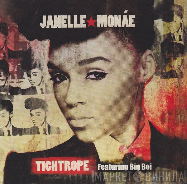 Janelle Monáe  - Tightrope
